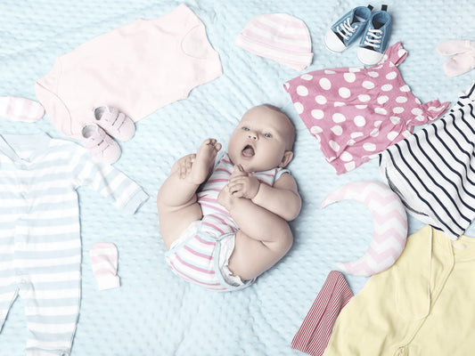 Newborn Must-Haves: A Complete Checklist