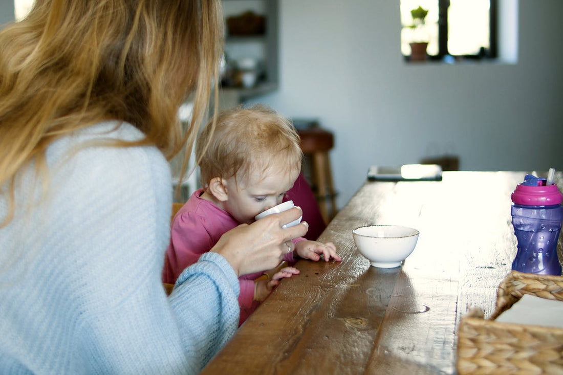 The Three Phases of Breast Milk: A Guide for New Moms