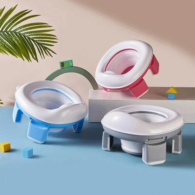 3-in-1 Baby Travel Potty