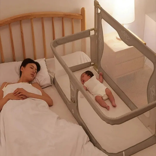 3 In 1 Baby Bed Guardrail Crib