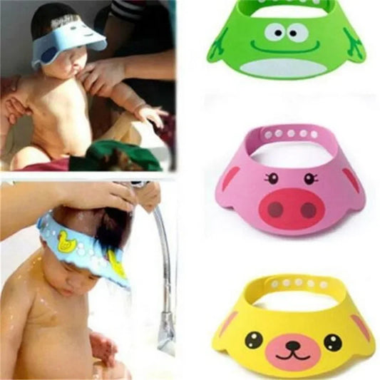 Adjustable Kids Bath Visor