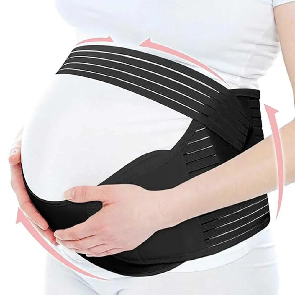 Adjustable Maternity Belly Support Band