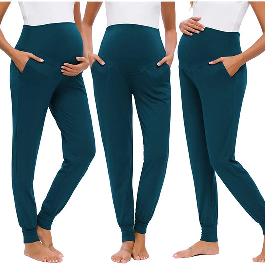 Adjustable Maternity Slim Pants