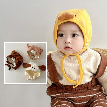 Adorable Baby Ear Protection Hat