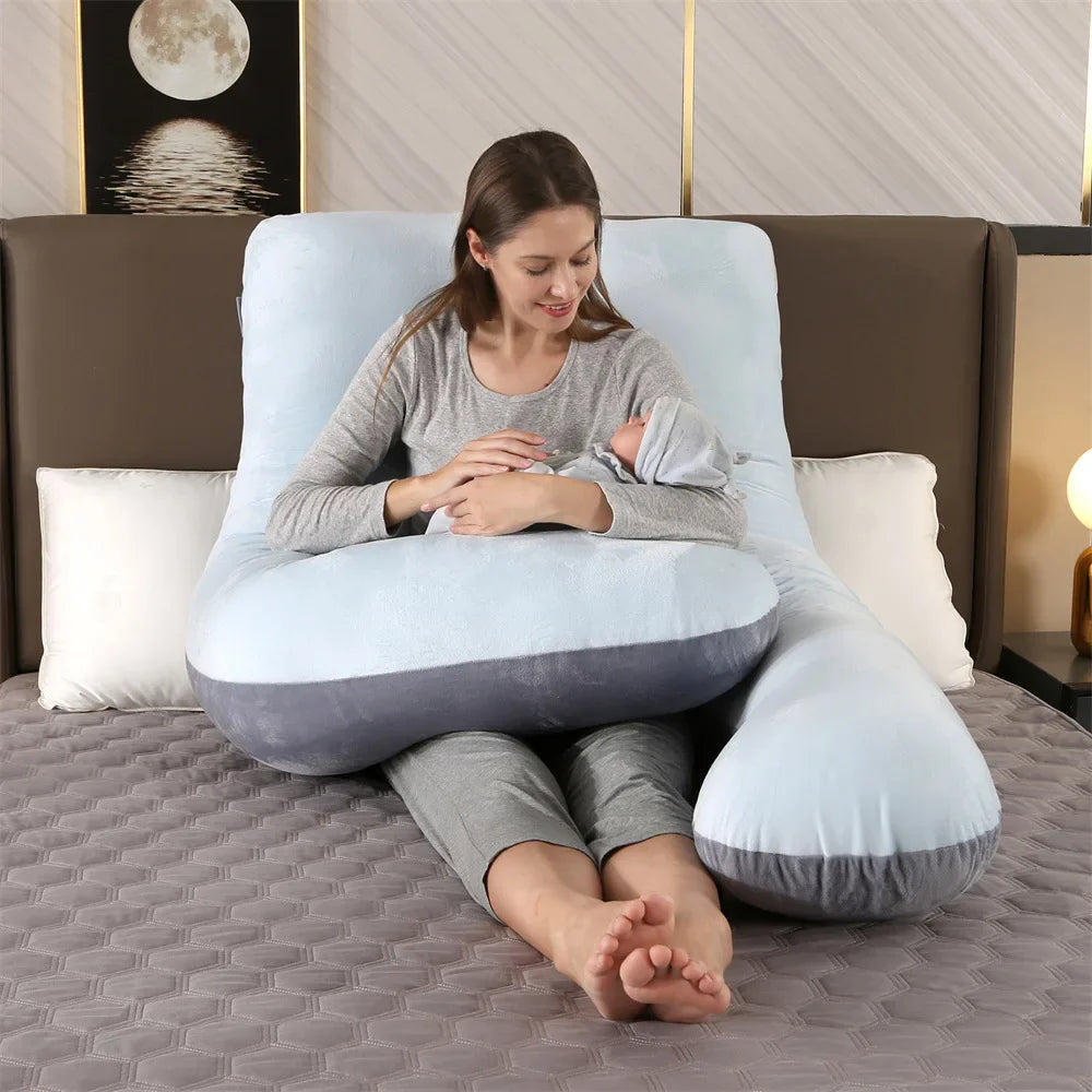 Sleeping Support Pillow For Pregnant Women