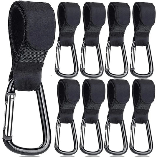 Aluminum Alloy Stroller Hooks