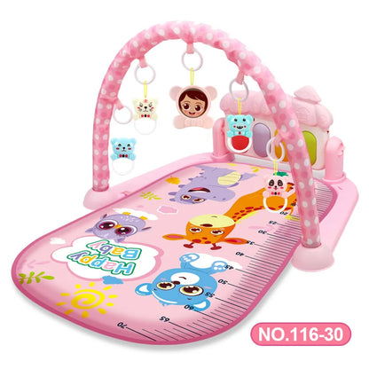 Baby Activity Gym Play Mat