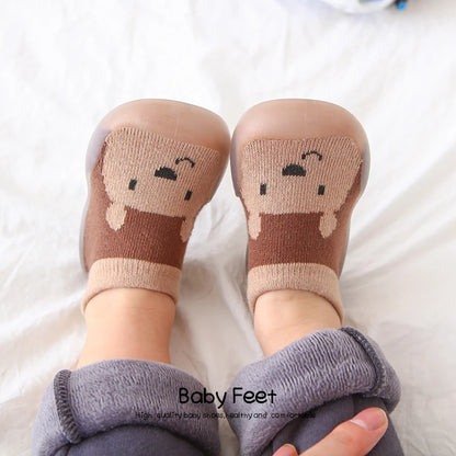 Baby Animal Style Shoes