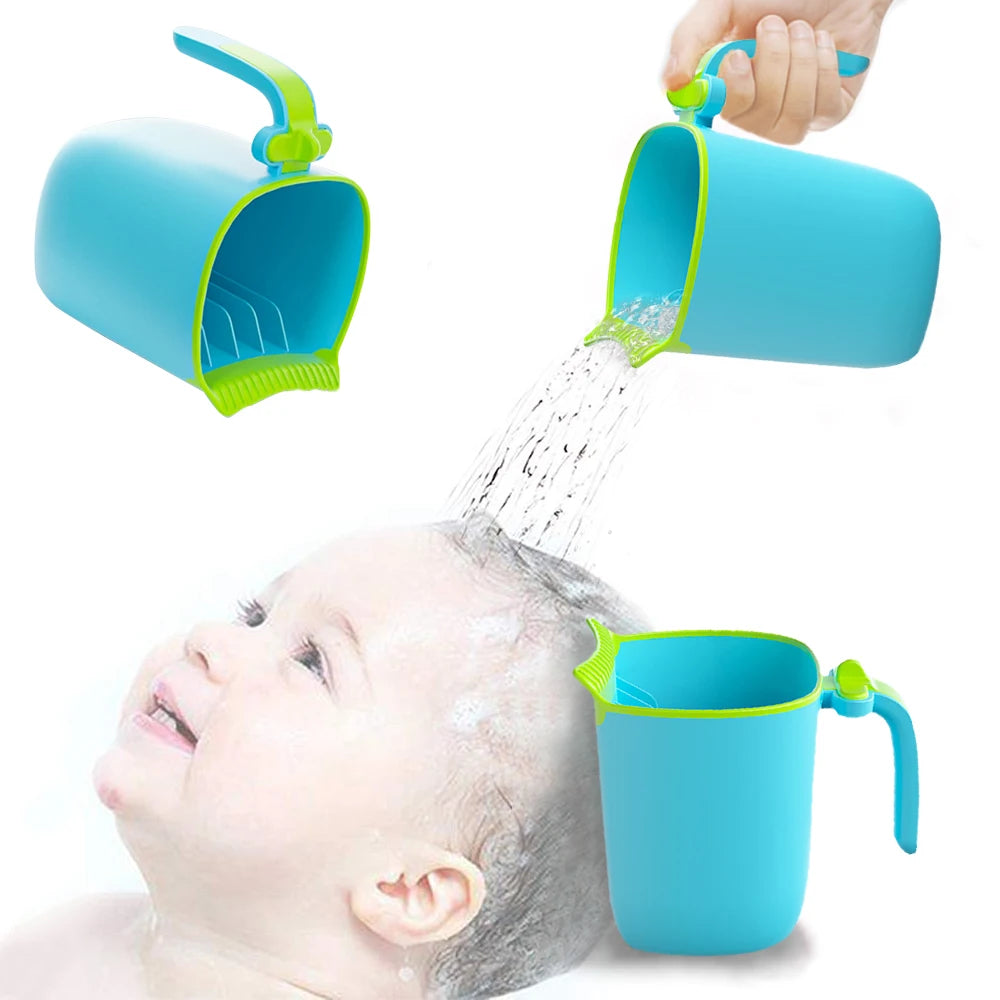 Baby Bath Rinse Cup