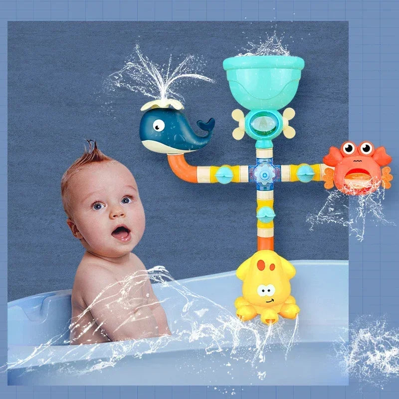 Baby Bath Toys