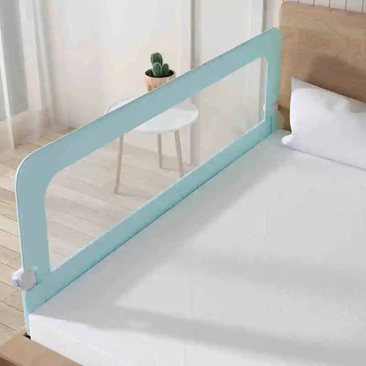 Baby Bedside Safety Rail Foldable Travel Bed