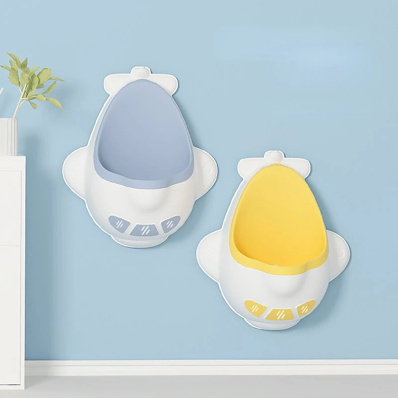 Baby Boys Wall-Mounted Potty Urinal