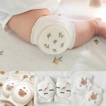 Baby Cartoon Knee Pads