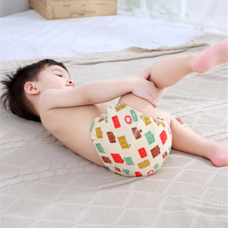 Baby Cotton Training Pant