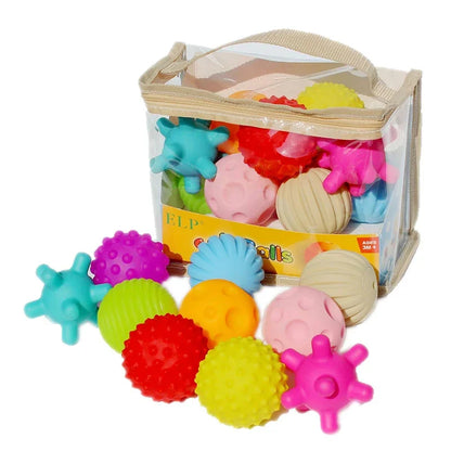 Baby Developmental Sensory Toy Ball