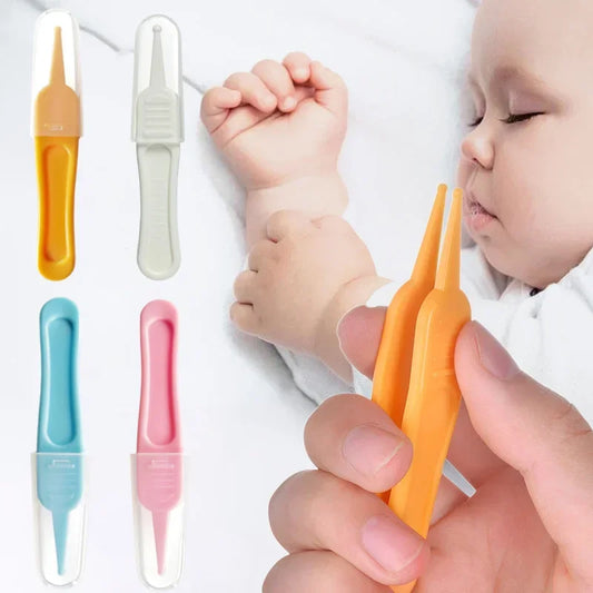 Baby Nose Cleaning Tweezers