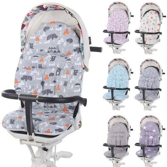 Baby Stroller Mat Seat Cushion