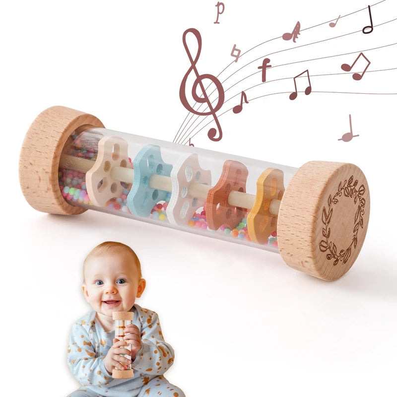 Baby Wooden Musical Instruments