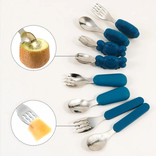 Bebe Feeding Utensil Set