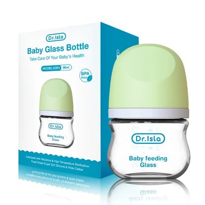 Choke Baby Bottle Set