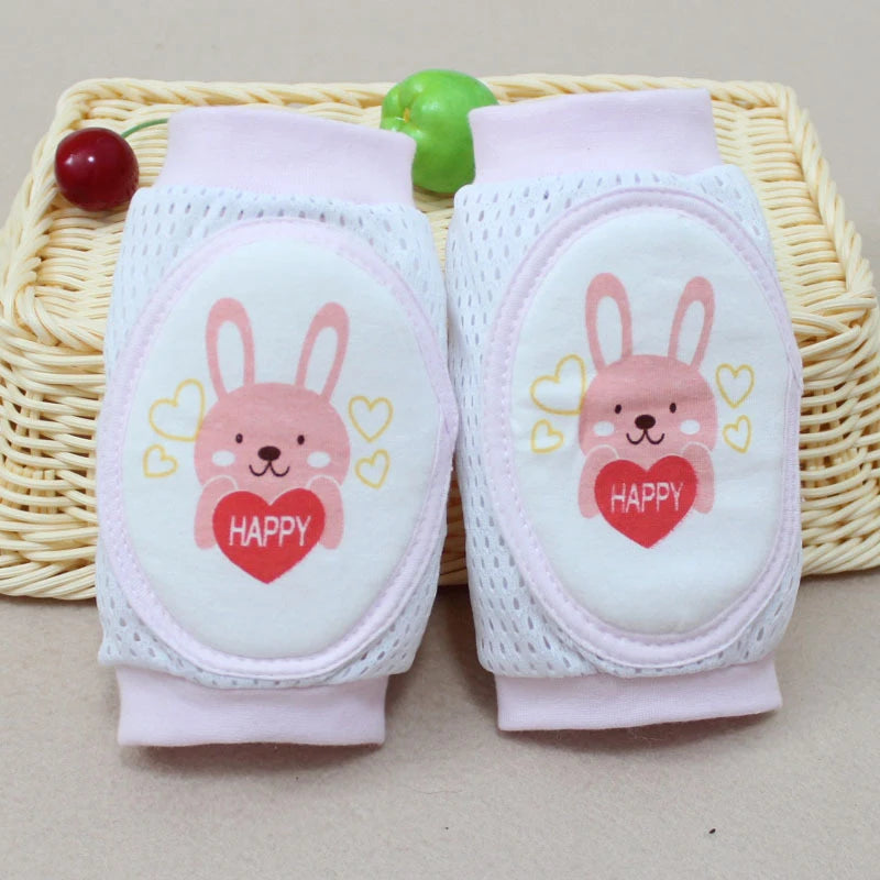 Comfortable 0-3Y Baby Knee Pads