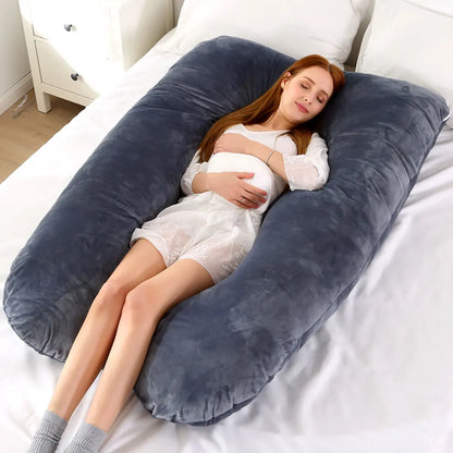 Comfortable U Shape Maternity Pillows