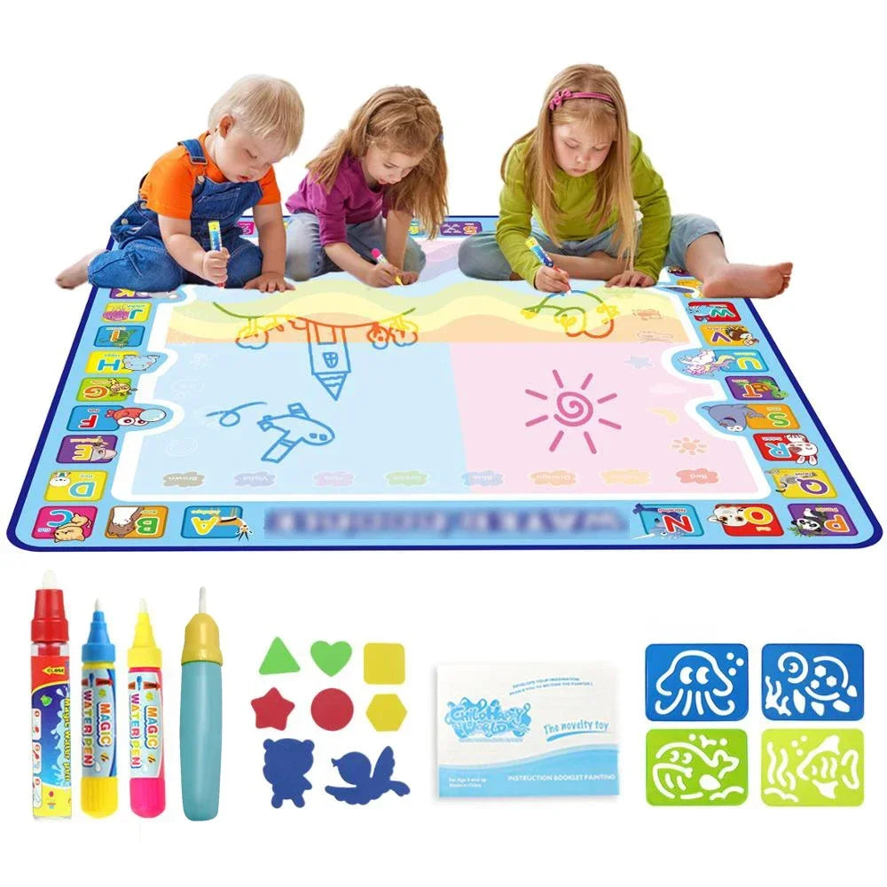 Coolplay Magic Water Drawing Mat