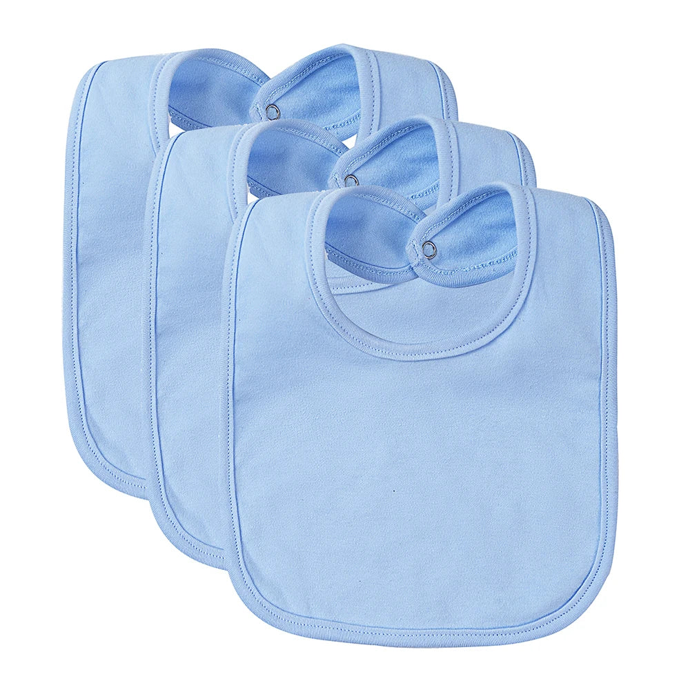 Cotton Baby Bibs