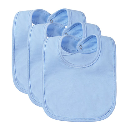 Cotton Baby Bibs