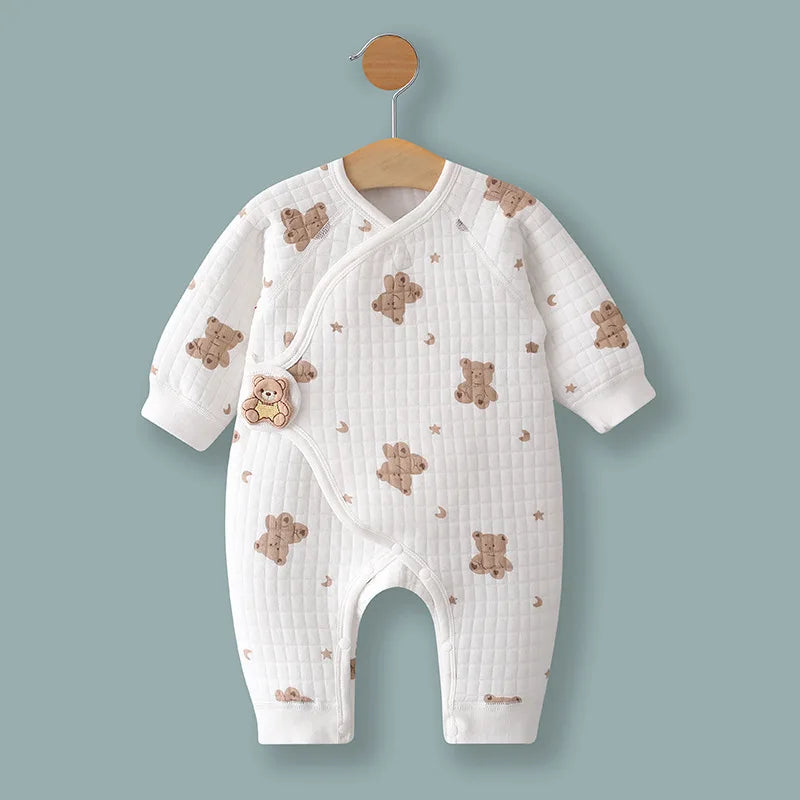 Cotton Baby Romper