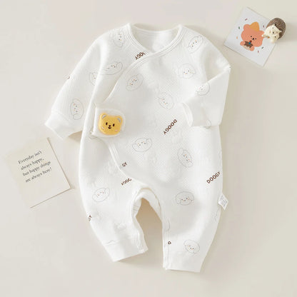 Cotton Baby Rompers