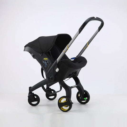 Cradle Baby Stroller