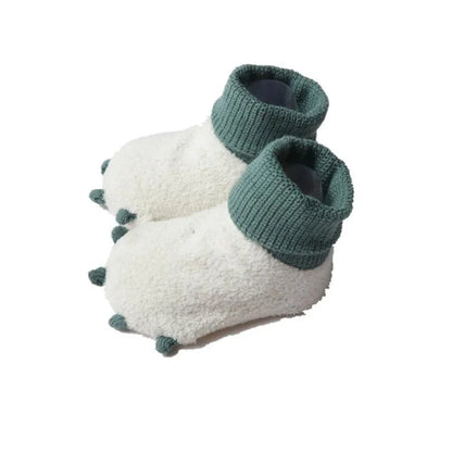 Cute Autumn Winter Newborn Socks