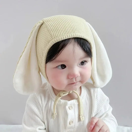 Cute Bunny Baby Hat for Infants