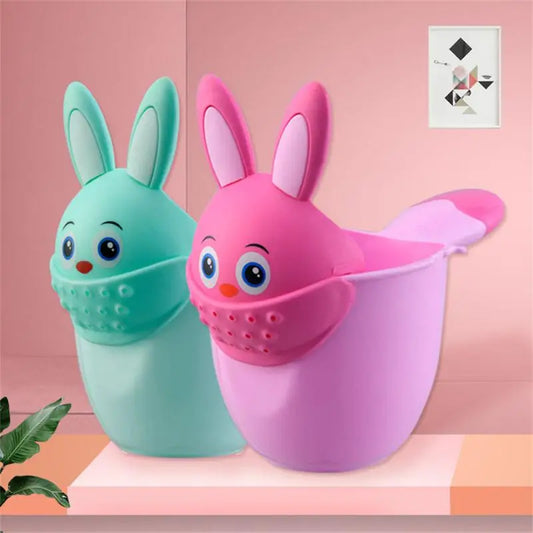 Cute Cartoon Baby Bath Caps