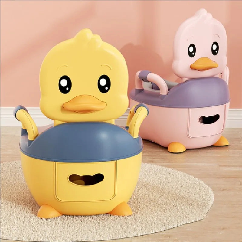 Cute Cartoon Infant Toddler Baby Toilet