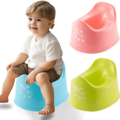 Cute Cartoon Potty Training Urinal