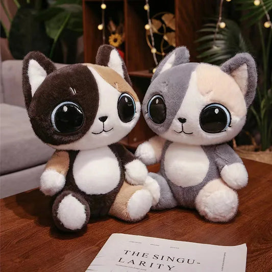 Cute Cat Plush Toys