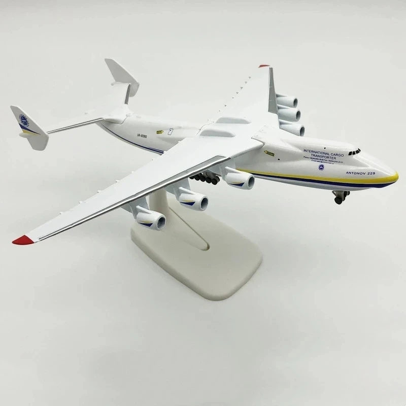 Diecast Metal Alloy Antonov