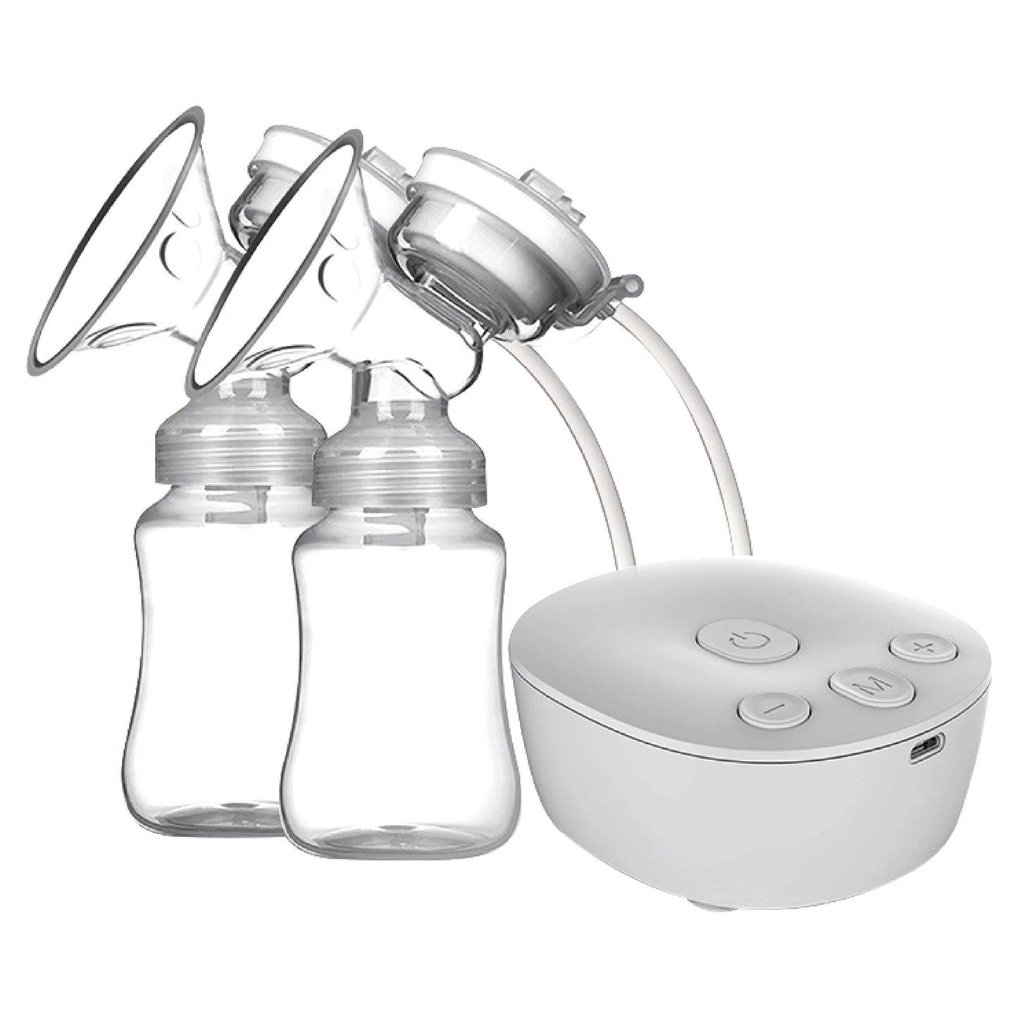 Double Electric Hands-Free Breast Pump