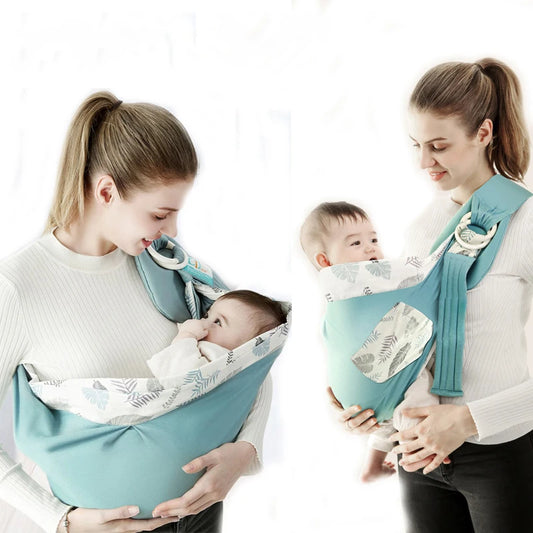 Dual Use Baby Wrap Sling