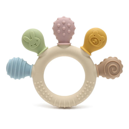 Erduo Silicone Baby Teether