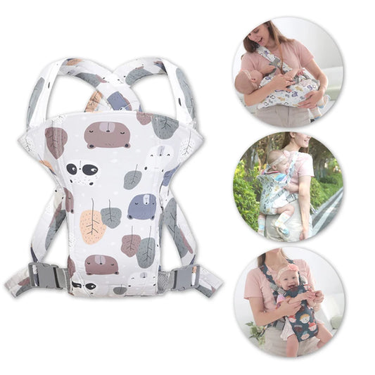 Ergonomic Baby Carrier