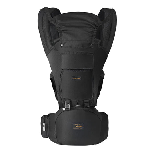 Ergonomic Baby Carrier Wrap