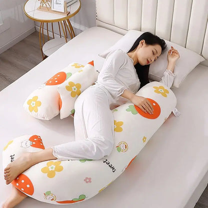 Four Season Cotton Pregnancy Pillow