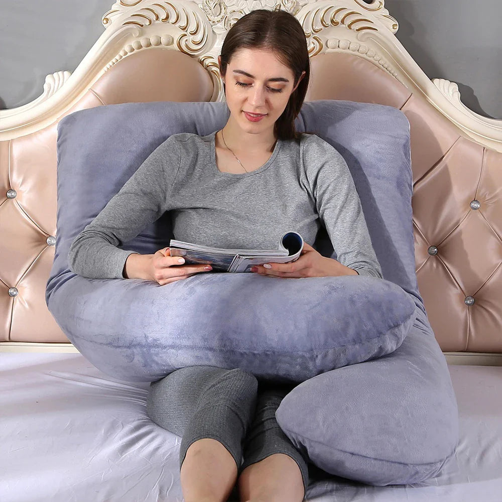 Sleeping Support Pillow For Pregnant Women