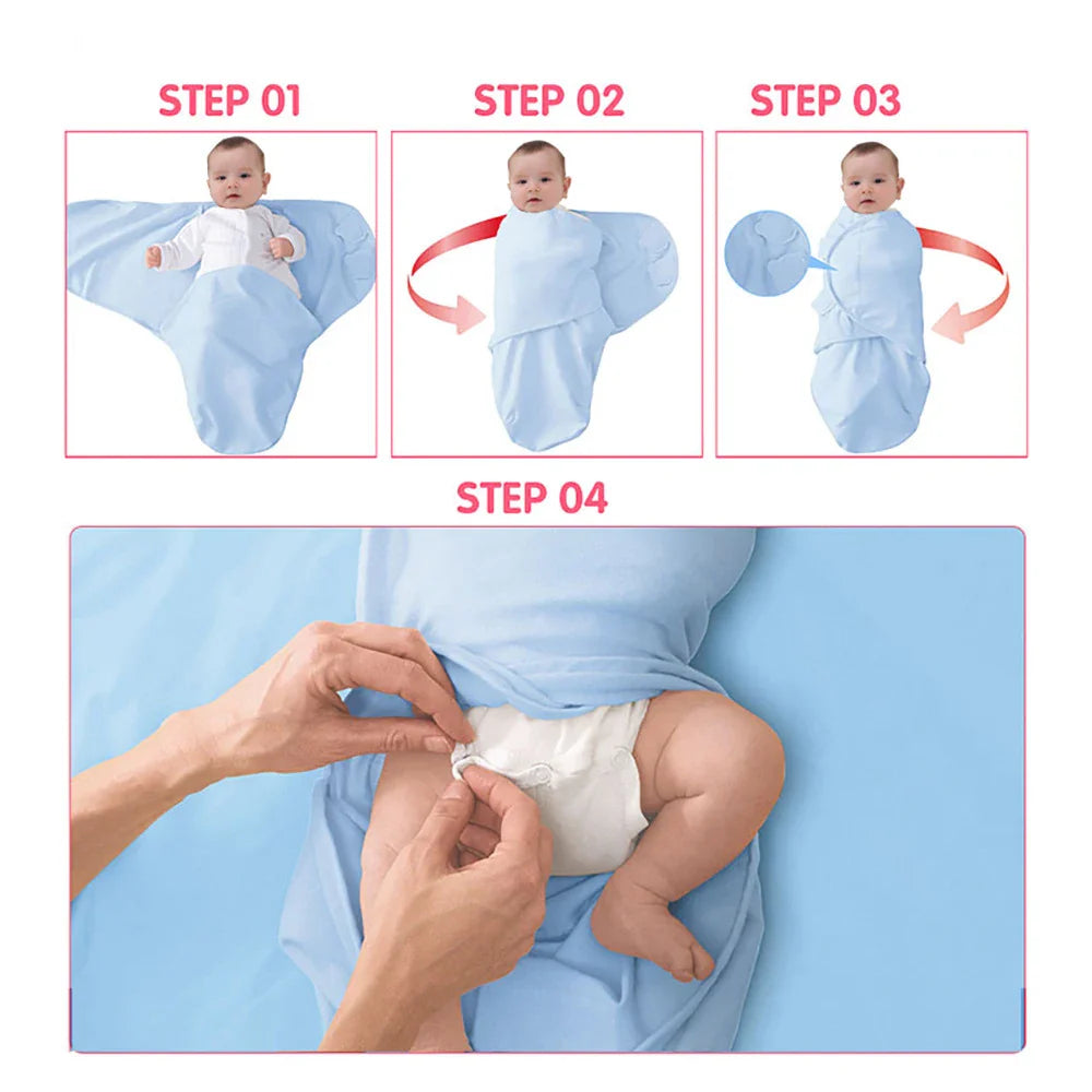 Cotton Baby Sleeping Bag