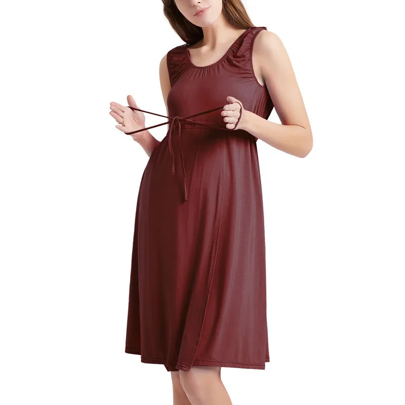 Maternity 3-in-1 Labor & Delivery Nightdress