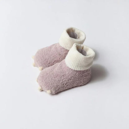 Cute Autumn Winter Newborn Socks