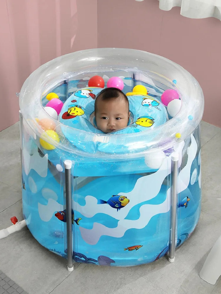 Newborn Swimming Pool